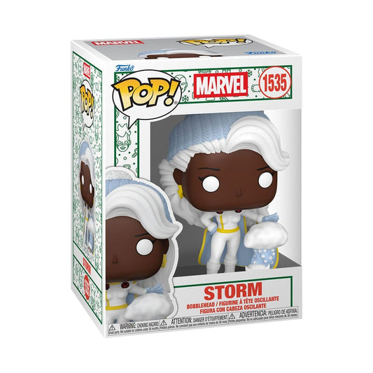 Marvel POP! Vinyl Figur HoliDivas Storm 9 cm