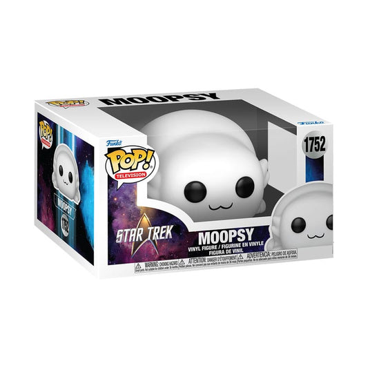 Star Trek POP! TV Vinyl Figur Moopsy 9 cm