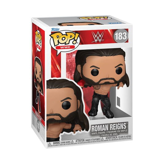 WWE POP! Vinyl Figur Roman Reigns 9 cm