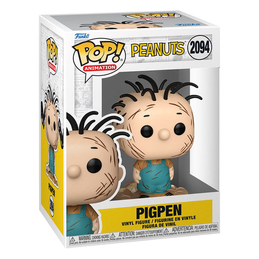 Peanuts POP! TV Figur Pigpen 9 cm