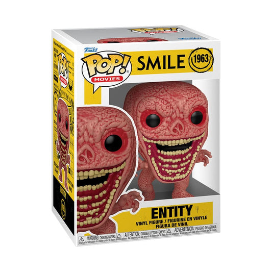 Smile POP! Movies Vinyl Figuren Entity 9 cm
