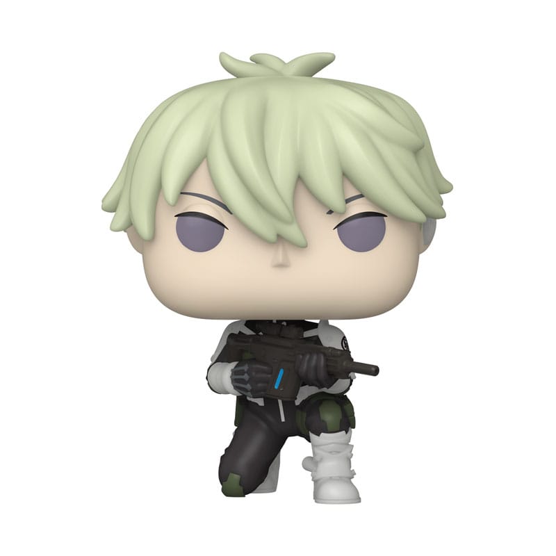 Kaiju No. 8 POP! Games Vinyl Figur Reno 9 cm