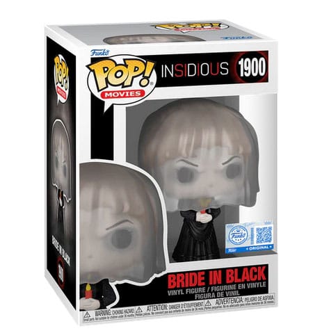 Insidious POP! Vinyl Figur Bride Exclusive Edition 9 cm