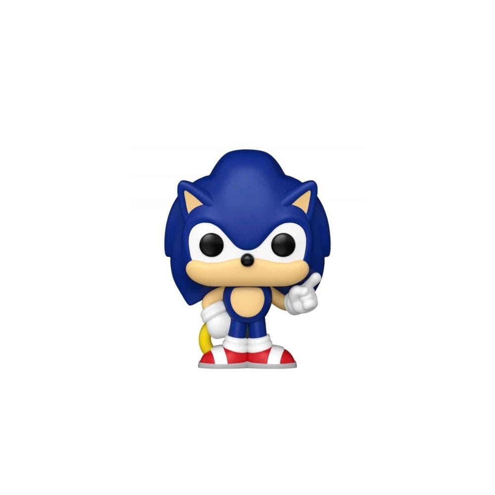 Sonic - The Hedgehog by Loungefly Ansteck-Pins Blind Box Pixar Collection PDQ Display (12)