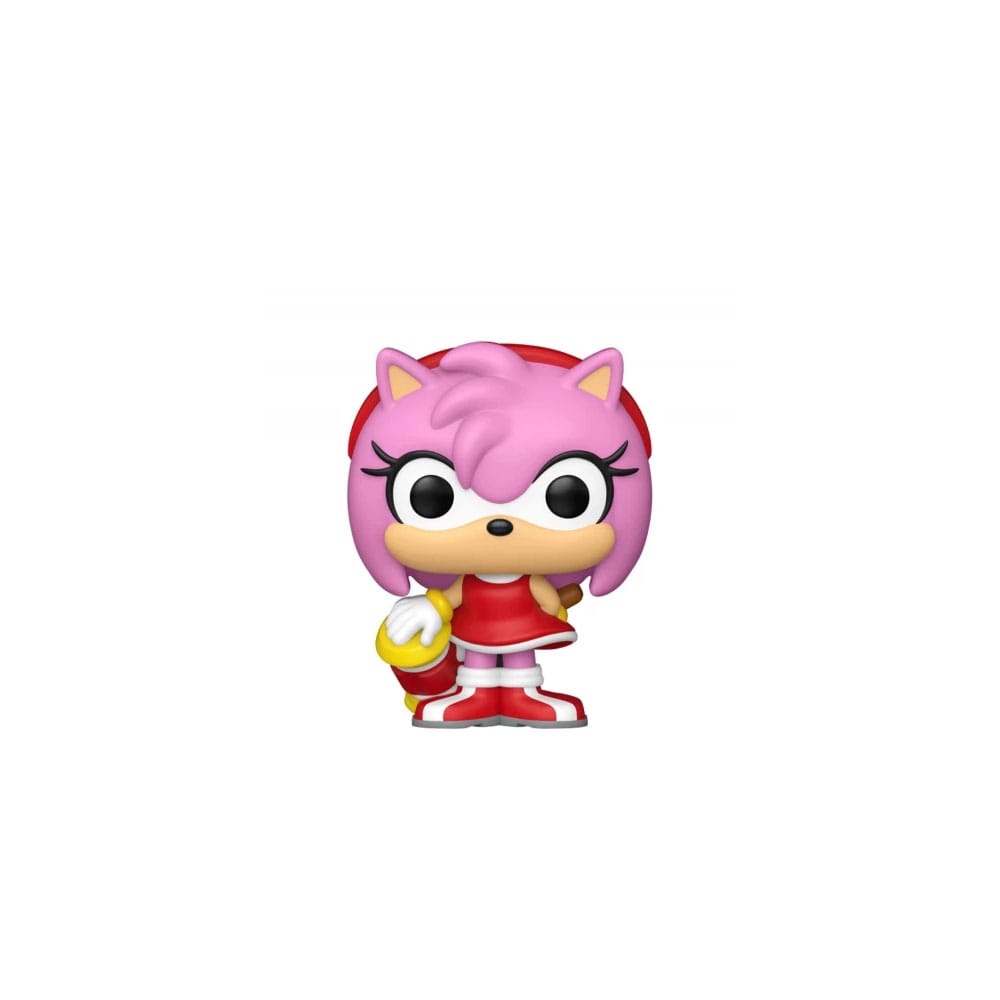 Sonic - The Hedgehog by Loungefly Ansteck-Pins Blind Box Pixar Collection PDQ Display (12)