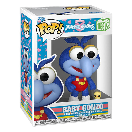 Muppet Babies POP! Vinyl Figur Baby Gonzo 9 cm