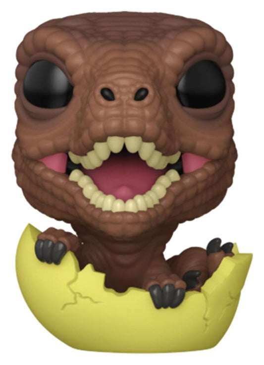 Jurassic World Pocket POP! Egg Vinyl Figuren 2 cm Display (16)