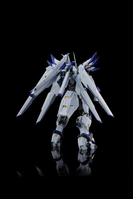 Super Robot Wars OG Series Kuro Kara Kuri Actionfigur Weissritter 21 cm