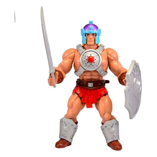 Legends of Dragonore: Warriors of the Galaxy Wave 1 Actionfigur Magnon 14 cm