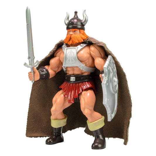 Legends of Dragonore: Warriors of the Galaxy Wave 1 Actionfigur Huk 14 cm