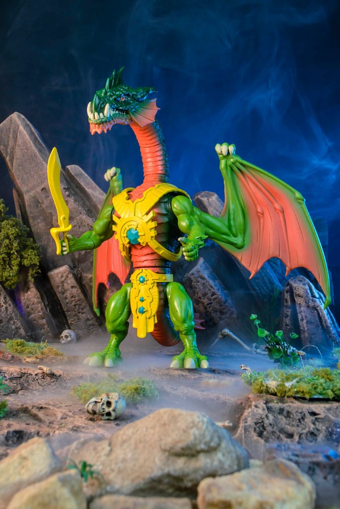 Legends of Dragonore Actionfigur Scorchwing - Mother of the Forest 25 cm