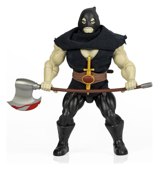 The Savage World of Frazetta Actionfigur The Executioner Museum Edition 14 cm