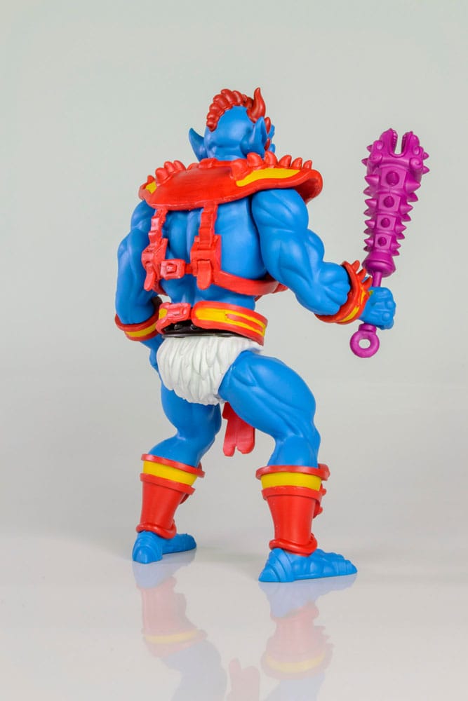 Legends of Dragonore Wave 1.5: Fire at Icemere Actionfigur Raitor 14 cm