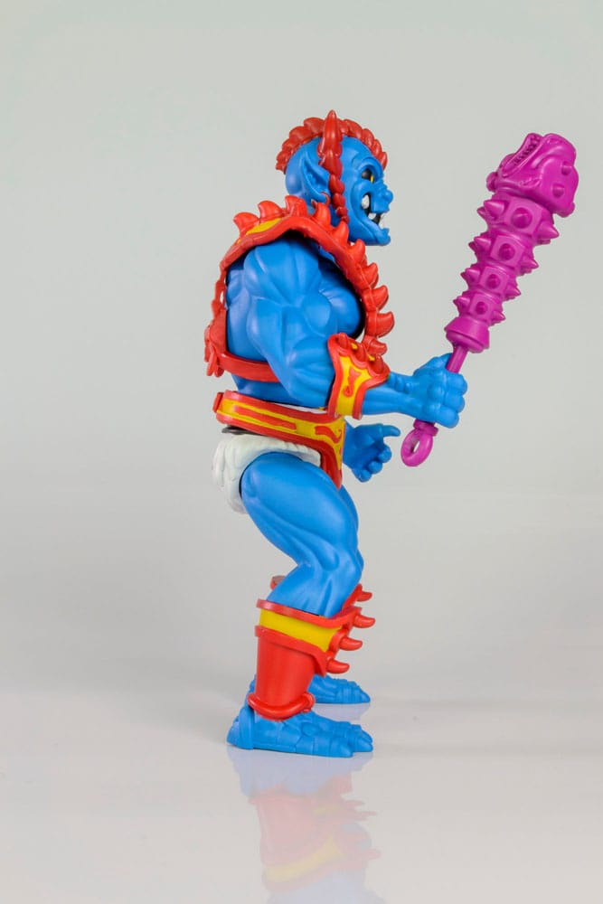 Legends of Dragonore Wave 1.5: Fire at Icemere Actionfigur Raitor 14 cm