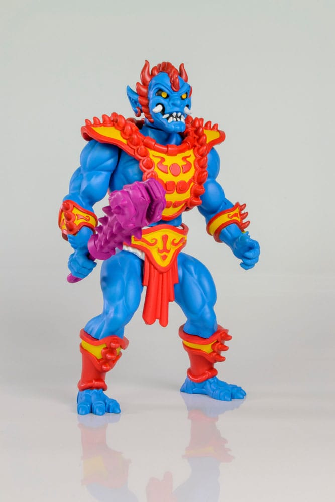Legends of Dragonore Wave 1.5: Fire at Icemere Actionfigur Raitor 14 cm