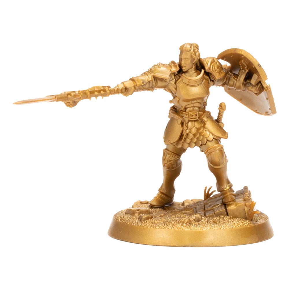 Warhammer Age of Sigmar Miniaturen Warhammer Heroes: Stormcast Eternals Display (8)