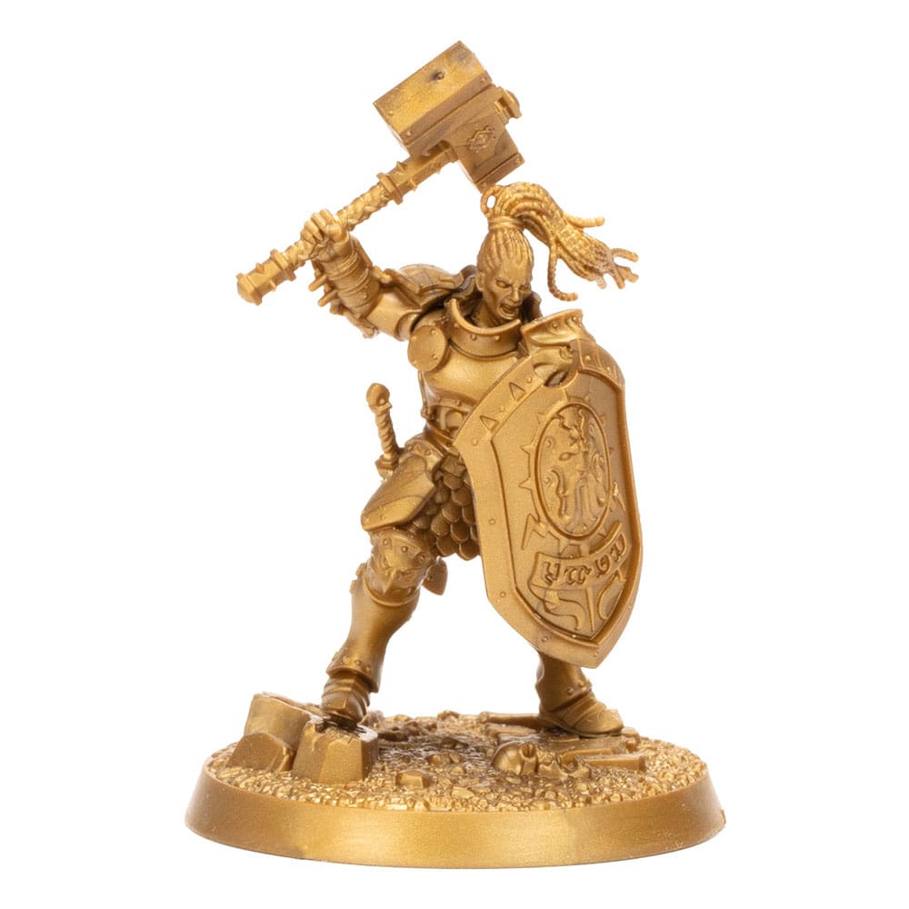 Warhammer Age of Sigmar Miniaturen Warhammer Heroes: Stormcast Eternals Display (8)