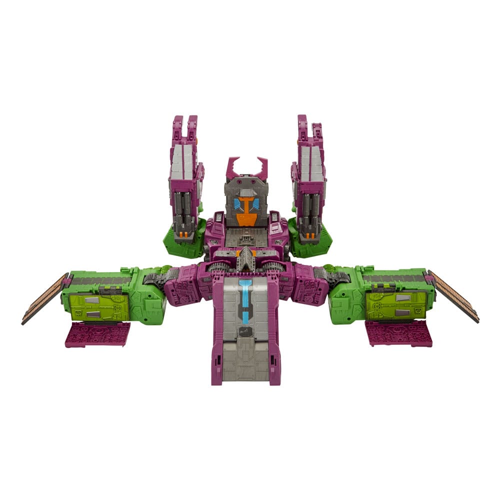 Transformers Generations War for Cybertron: Earthrise Titan Class Actionfigur Scorponok 53 cm
