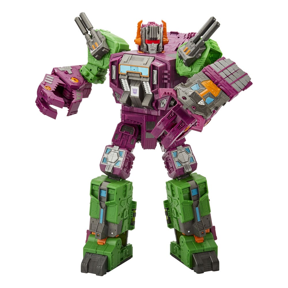 Transformers Generations War for Cybertron: Earthrise Titan Class Actionfigur Scorponok 53 cm