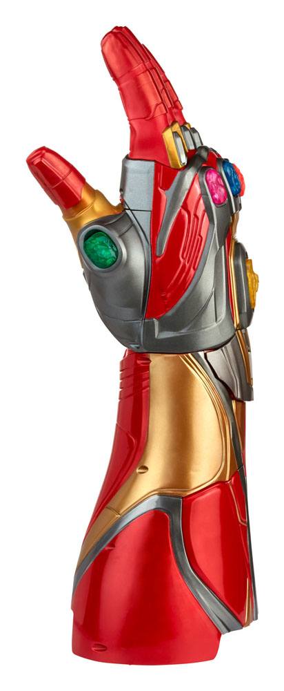 Marvel Legends Series Elektronischer Handschuh Iron Man Nano Gauntlet