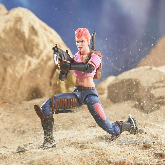 G.I. Joe Classified Series Actionfigur 2023 Zarana 15 cm