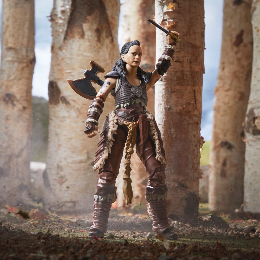 Dungeons & Dragons: Ehre unter Dieben Golden Archive Actionfigur Holga 15 cm