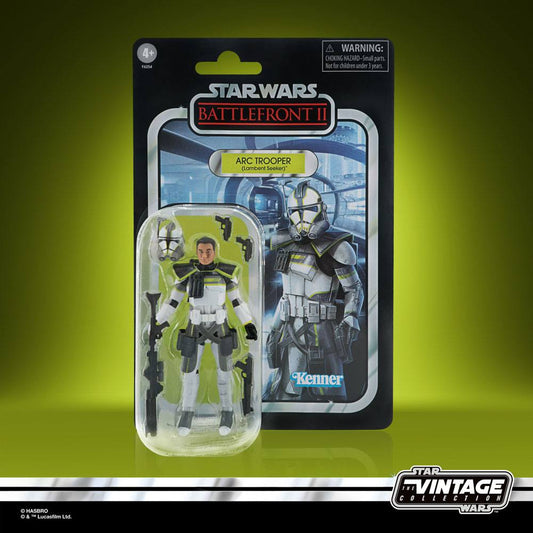 Star Wars: Battlefront II Vintage Collection Gaming Greats Actionfigur 2022 ARC Trooper (Lambent Seeker) 10 cm