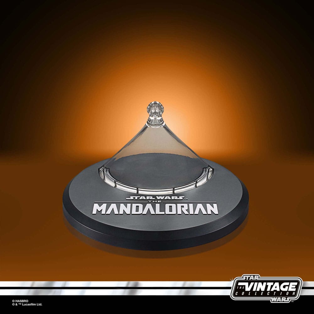Star Wars The Mandalorian Vintage Collection Fahrzeug The Mandalorian's N-1 Starfighter