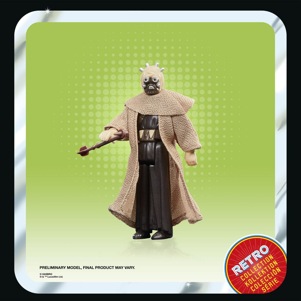 Star Wars: The Book of Boba Fett Retro Collection Actionfigur Tusken Warrior 10 cm