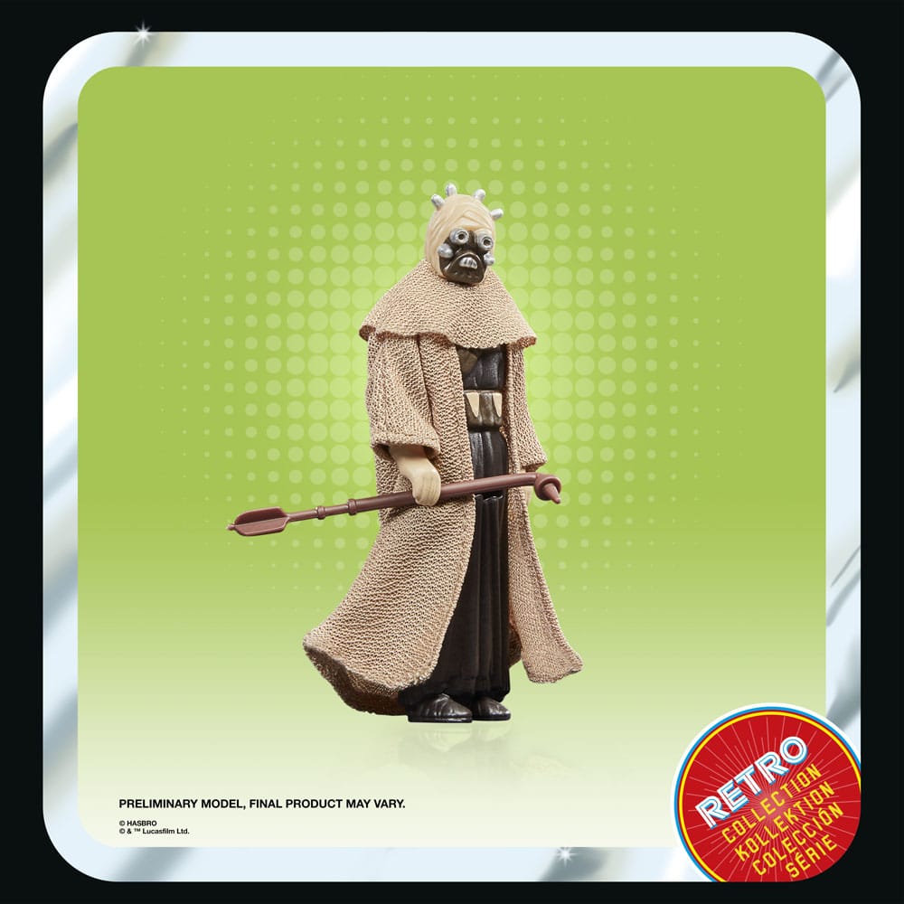 Star Wars: The Book of Boba Fett Retro Collection Actionfigur Tusken Warrior 10 cm
