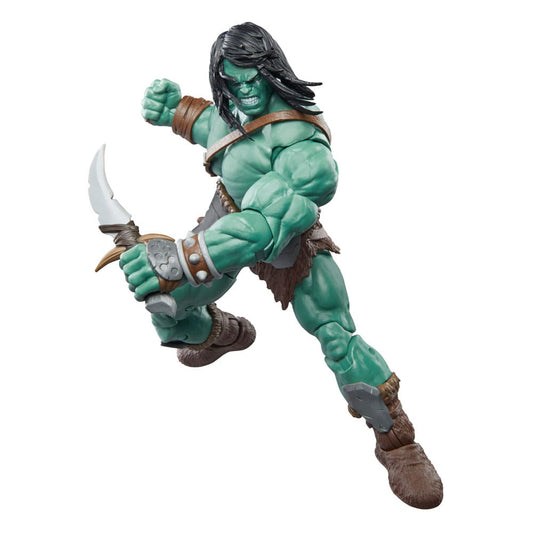 Marvel 85th Anniversary Marvel Legends Actionfigur Skaar, Son of Hulk 20 cm