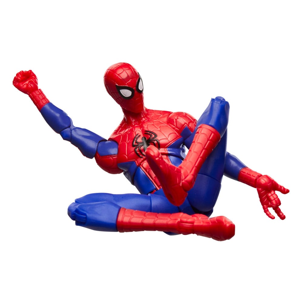 Spider-Man: Across the Spider-Verse Marvel Legends Actionfigur Peter Parker 15 cm