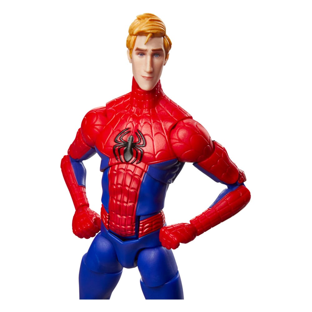 Spider-Man: Across the Spider-Verse Marvel Legends Actionfigur Peter Parker 15 cm