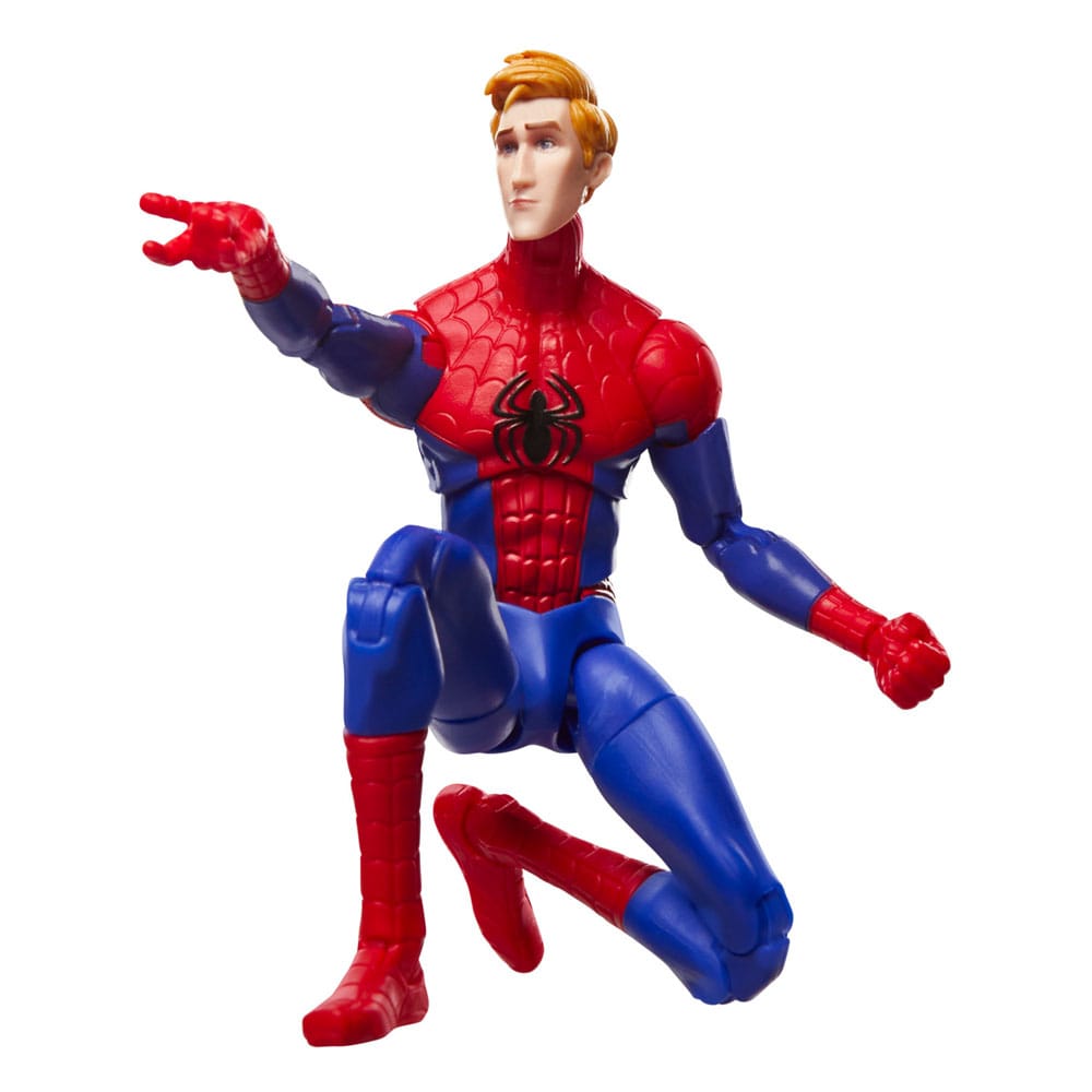 Spider-Man: Across the Spider-Verse Marvel Legends Actionfigur Peter Parker 15 cm
