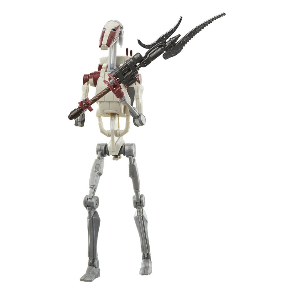 Star Wars Jedi: Survivor Black Series Actionfiguren 3er-Pack Magna Guard, Super Battle Droid & Battle Droid