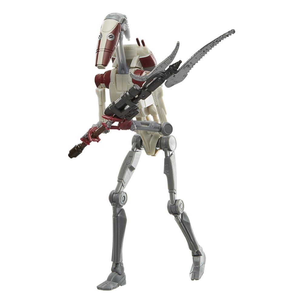 Star Wars Jedi: Survivor Black Series Actionfiguren 3er-Pack Magna Guard, Super Battle Droid & Battle Droid