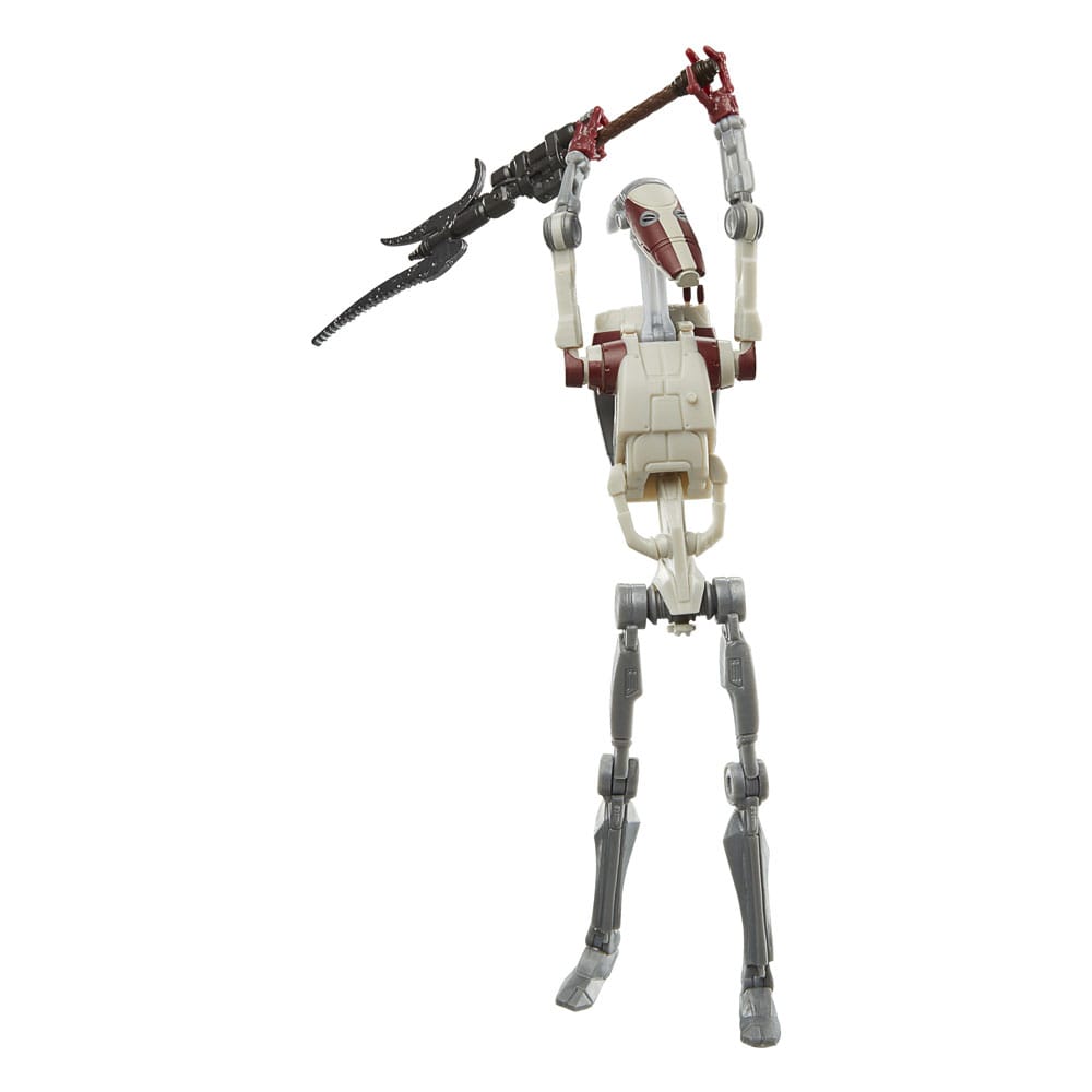 Star Wars Jedi: Survivor Black Series Actionfiguren 3er-Pack Magna Guard, Super Battle Droid & Battle Droid