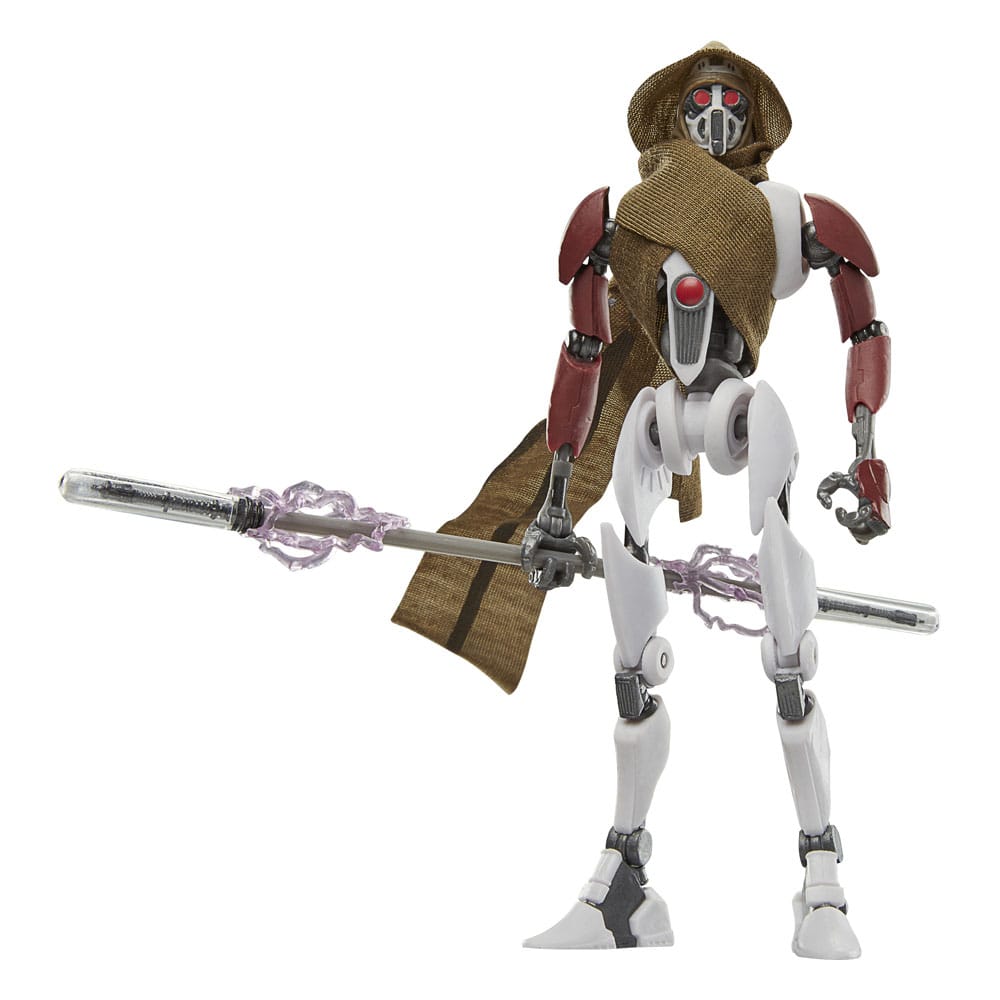 Star Wars Jedi: Survivor Black Series Actionfiguren 3er-Pack Magna Guard, Super Battle Droid & Battle Droid