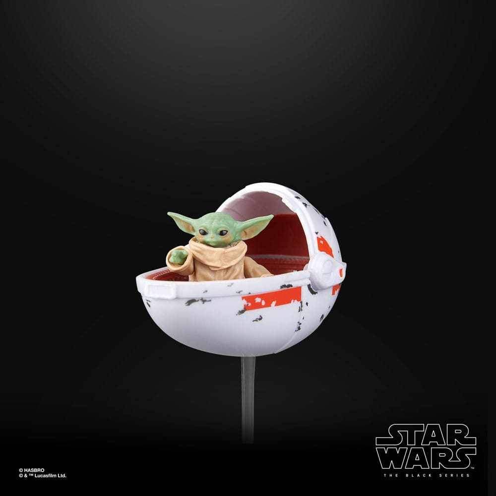 Star Wars Black Series Archive Actionfigur Grogu 15 cm