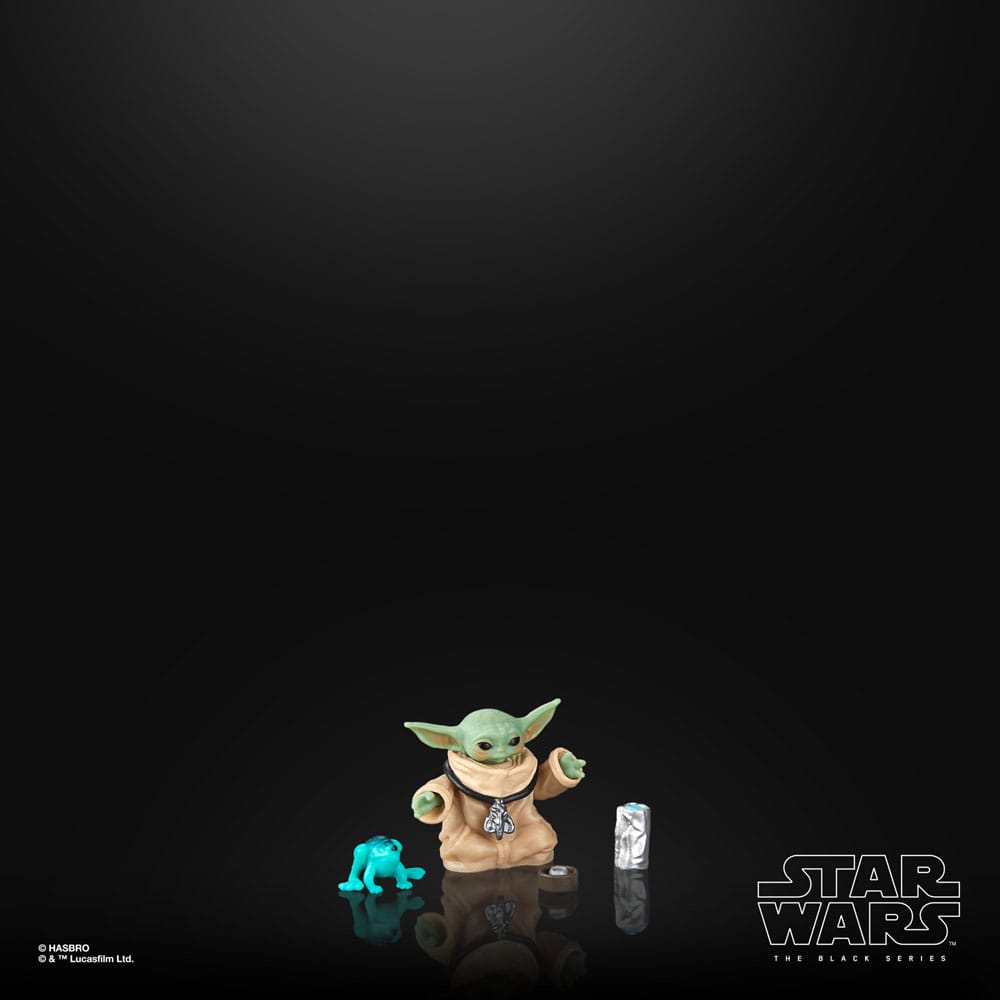 Star Wars Black Series Archive Actionfigur Grogu 15 cm