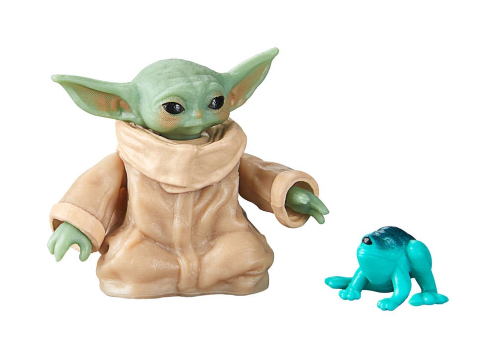 Star Wars Black Series Archive Actionfigur Grogu 15 cm