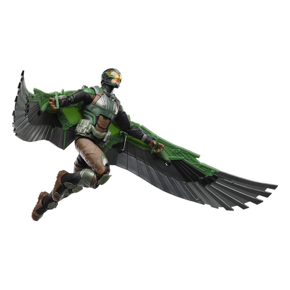 Captain America: Brave New World Marvel Legends Actionfigur Marvel's Falcon 15 cm