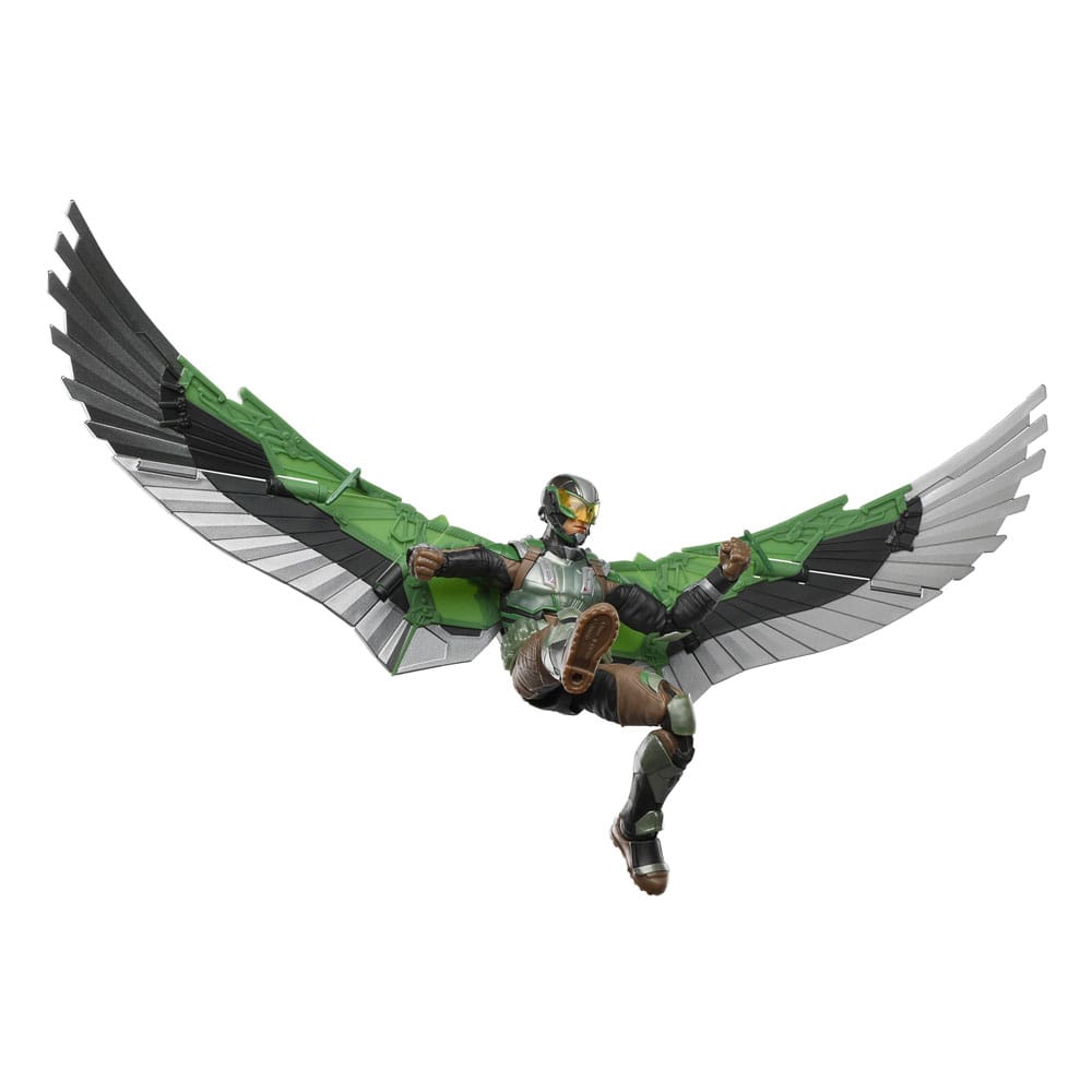 Captain America: Brave New World Marvel Legends Actionfigur Marvel's Falcon 15 cm