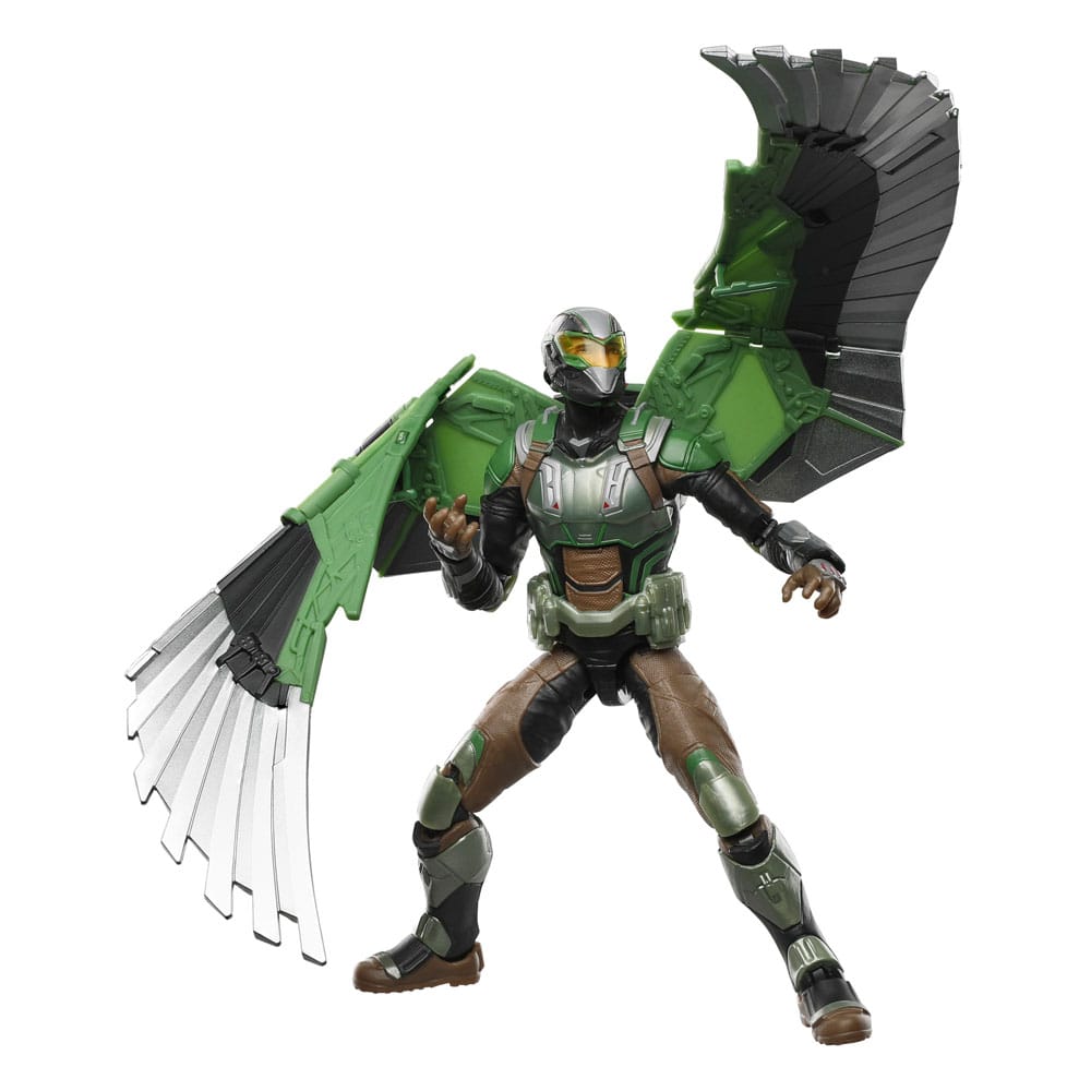 Captain America: Brave New World Marvel Legends Actionfigur Marvel's Falcon 15 cm