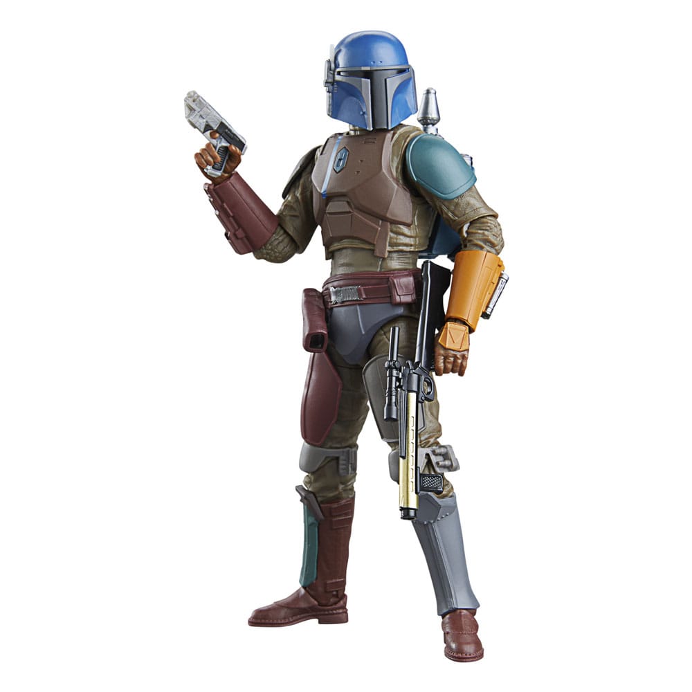 Star Wars: The Mandalorian Black Series Actionfiguren 2er-Pack Mandalorian Shriek-Hawk Trainers 15 cm