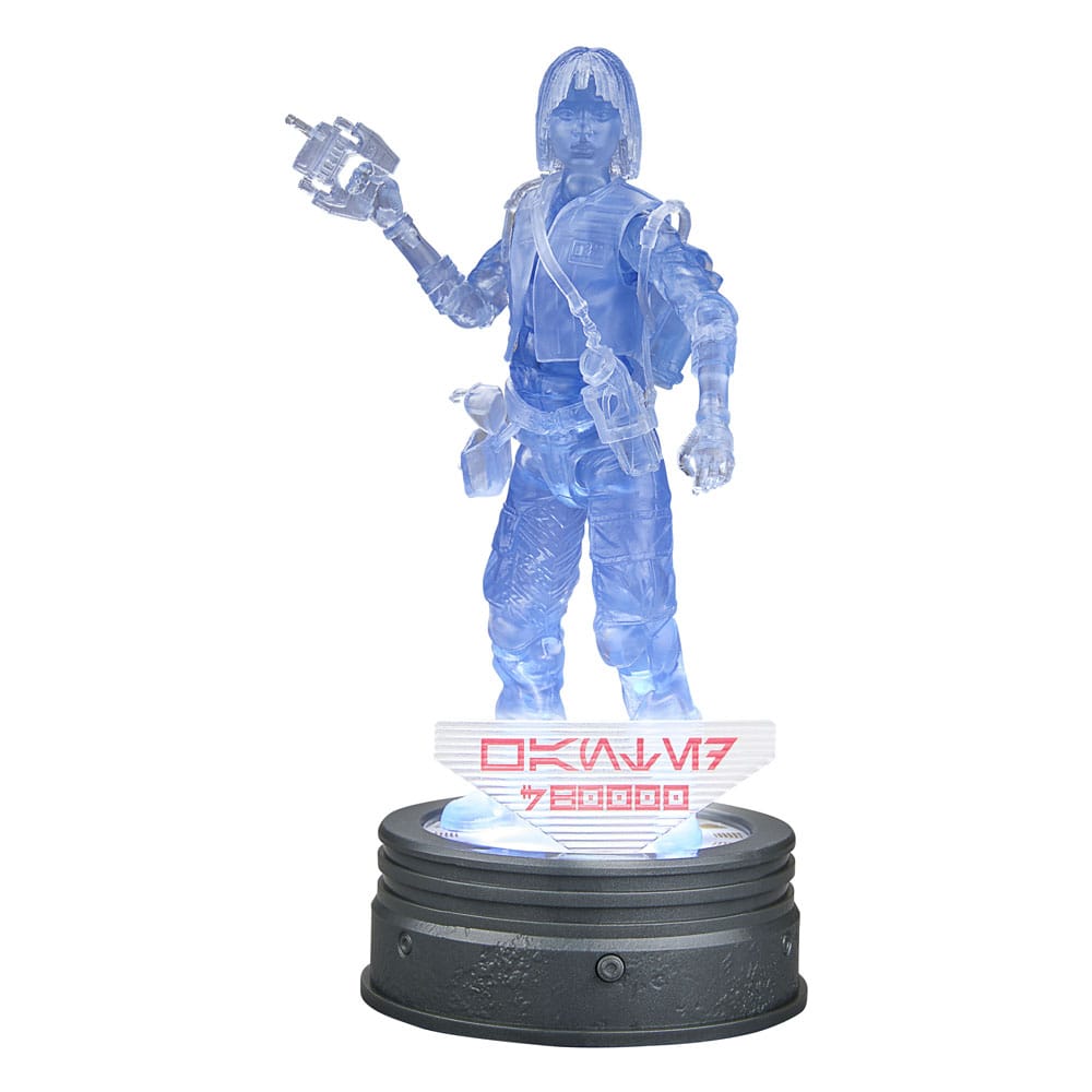 Star Wars Black Series Holocomm Collection Actionfigur Osha Aniseya 15 cm