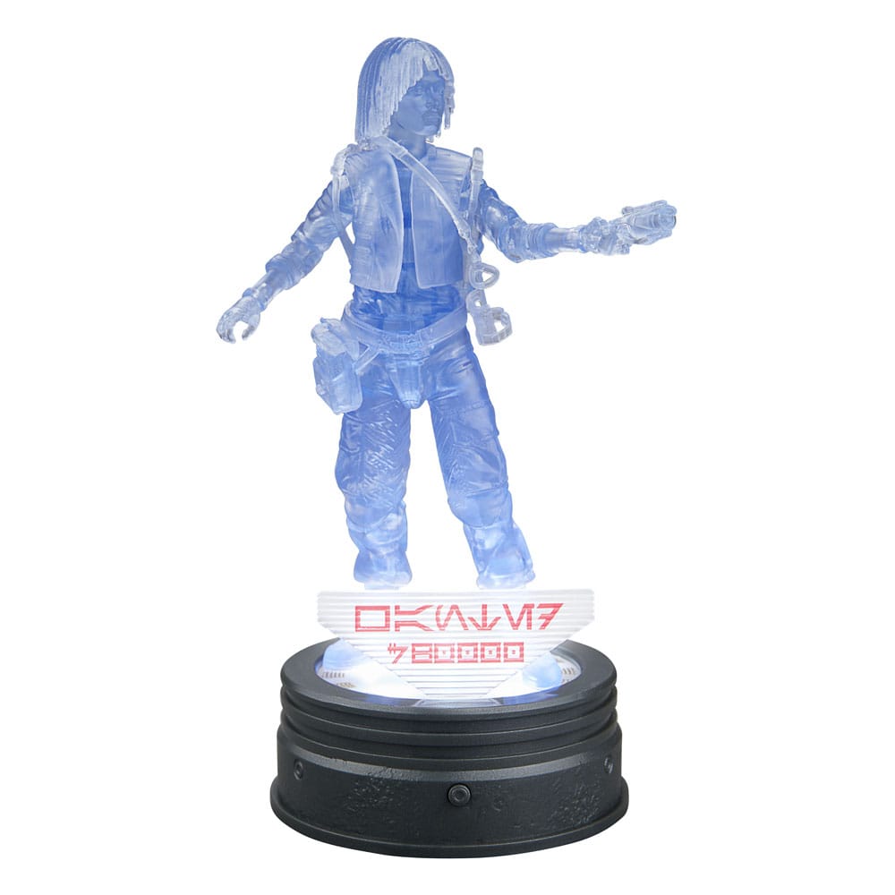 Star Wars Black Series Holocomm Collection Actionfigur Osha Aniseya 15 cm
