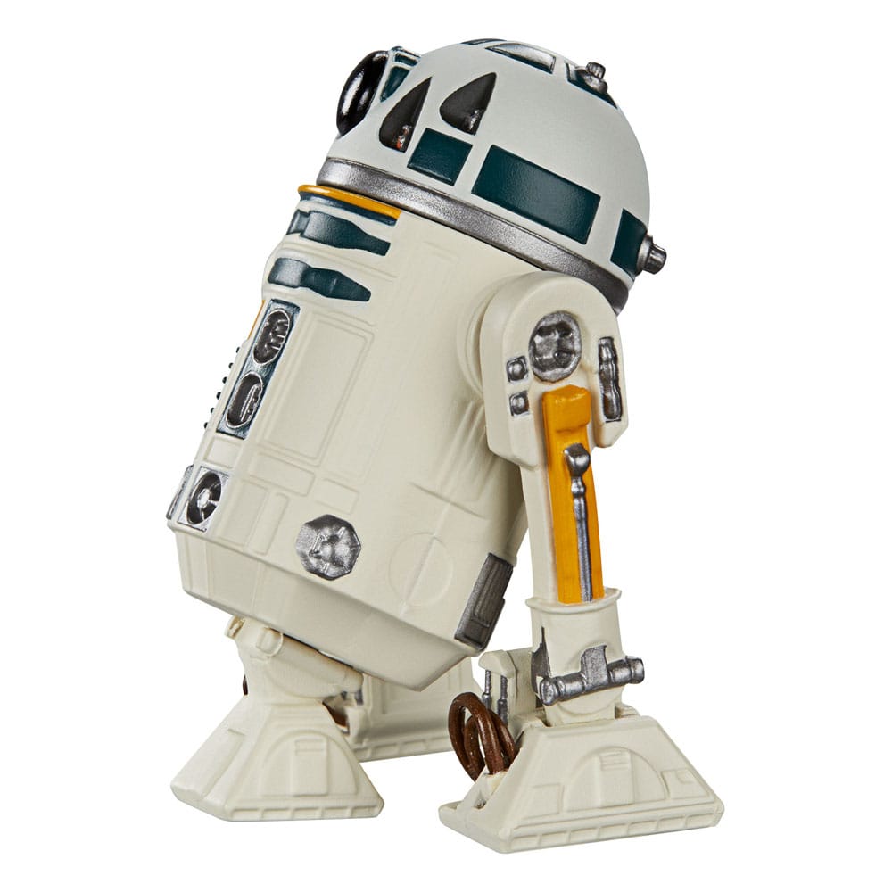 Star Wars: Ahsoka Vintage Collection Fahrzeug New Republic E-Wing & KE4-N4