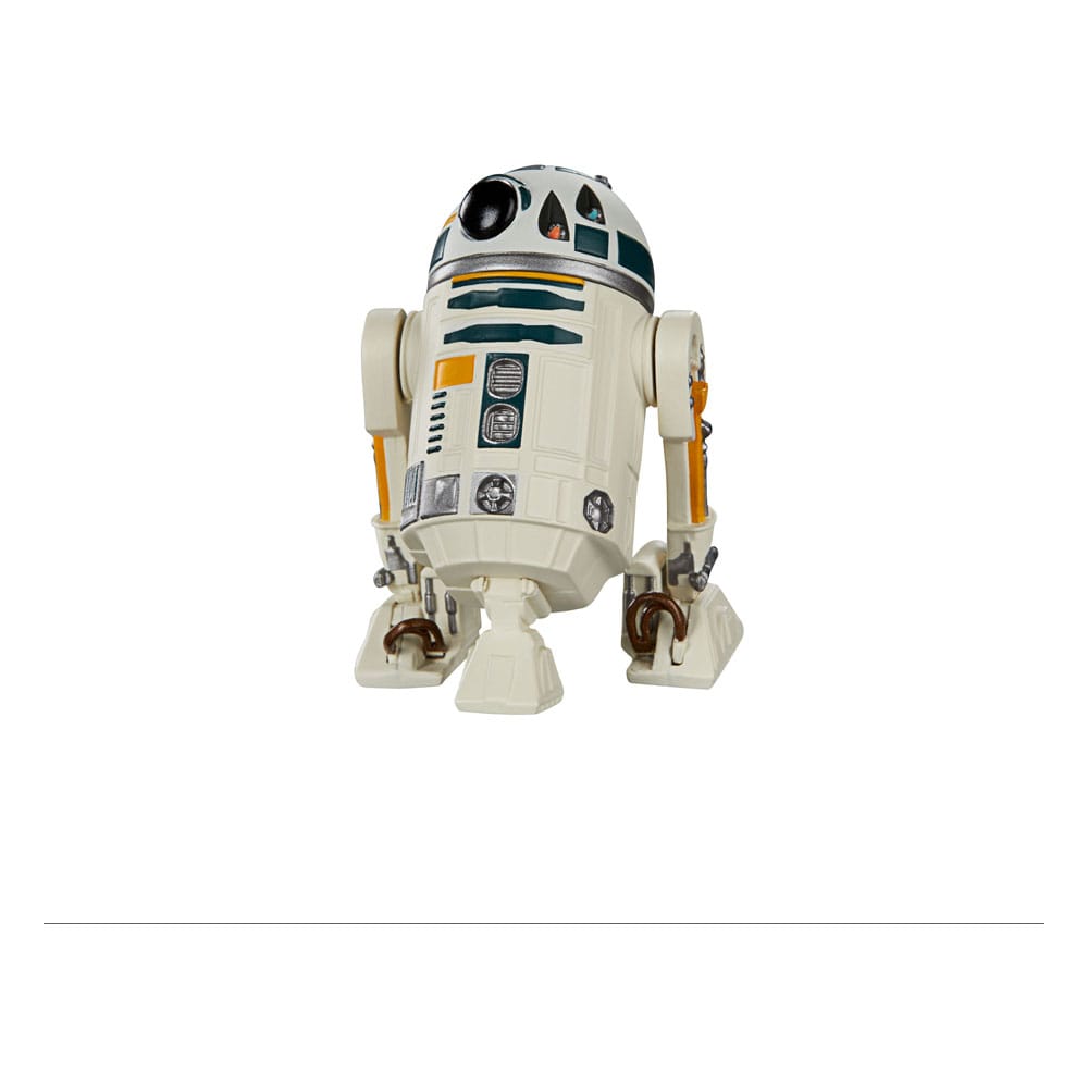 Star Wars: Ahsoka Vintage Collection Fahrzeug New Republic E-Wing & KE4-N4