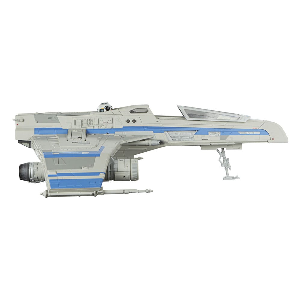 Star Wars: Ahsoka Vintage Collection Fahrzeug New Republic E-Wing & KE4-N4